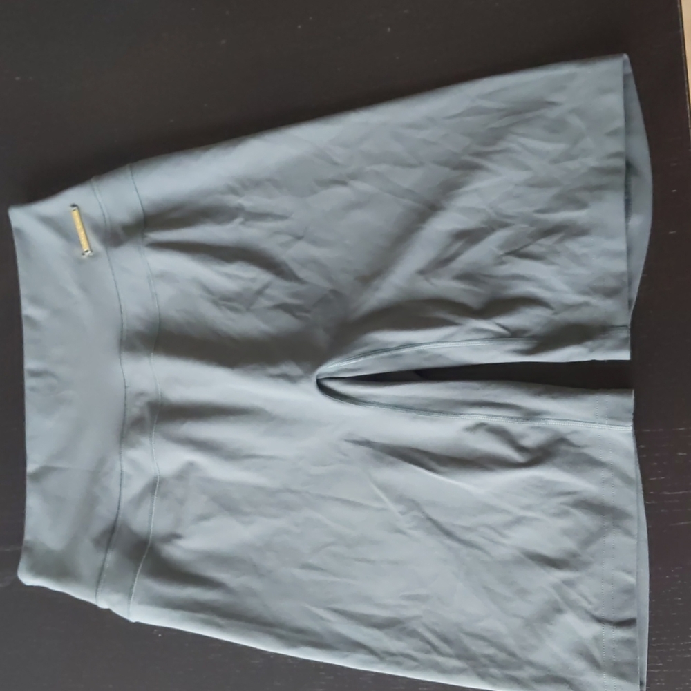 Gymshark x Whitney Simmons Cycling Shorts Eucalyptus V3